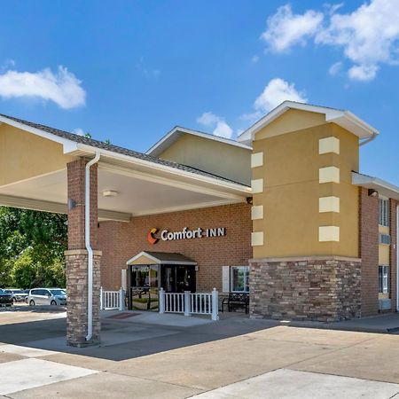 Comfort Inn Hastings Exterior foto
